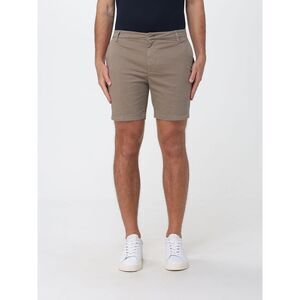 Dondup Shorts Men Brown